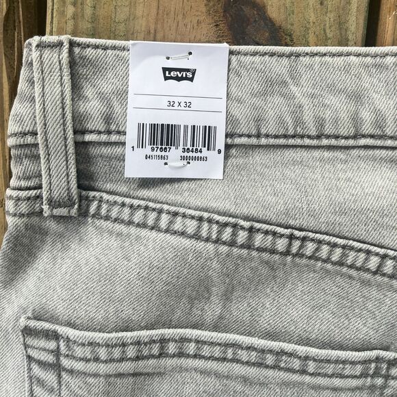 NWT Levi's Performance 511 Slim Jeans - Stretch Flex Eco Performance - 32 x 32 - Picture 11 of 13